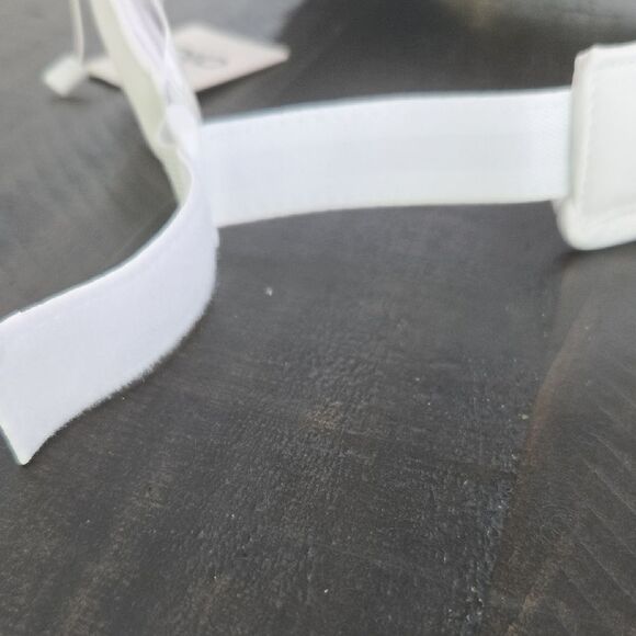 ALO Yoga White  Visor - Picture 8 of 8